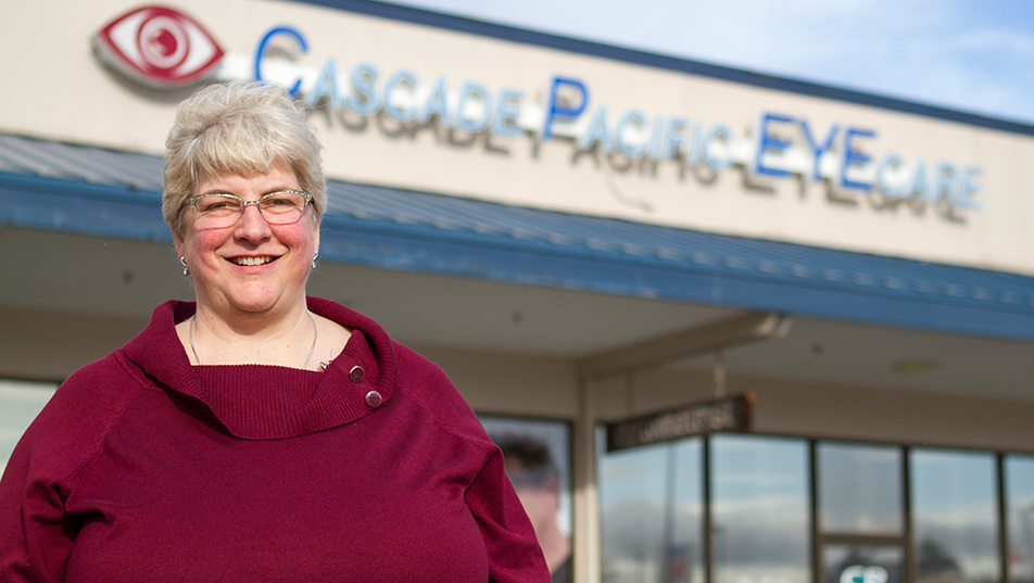 Cascade Pacific Eyecare