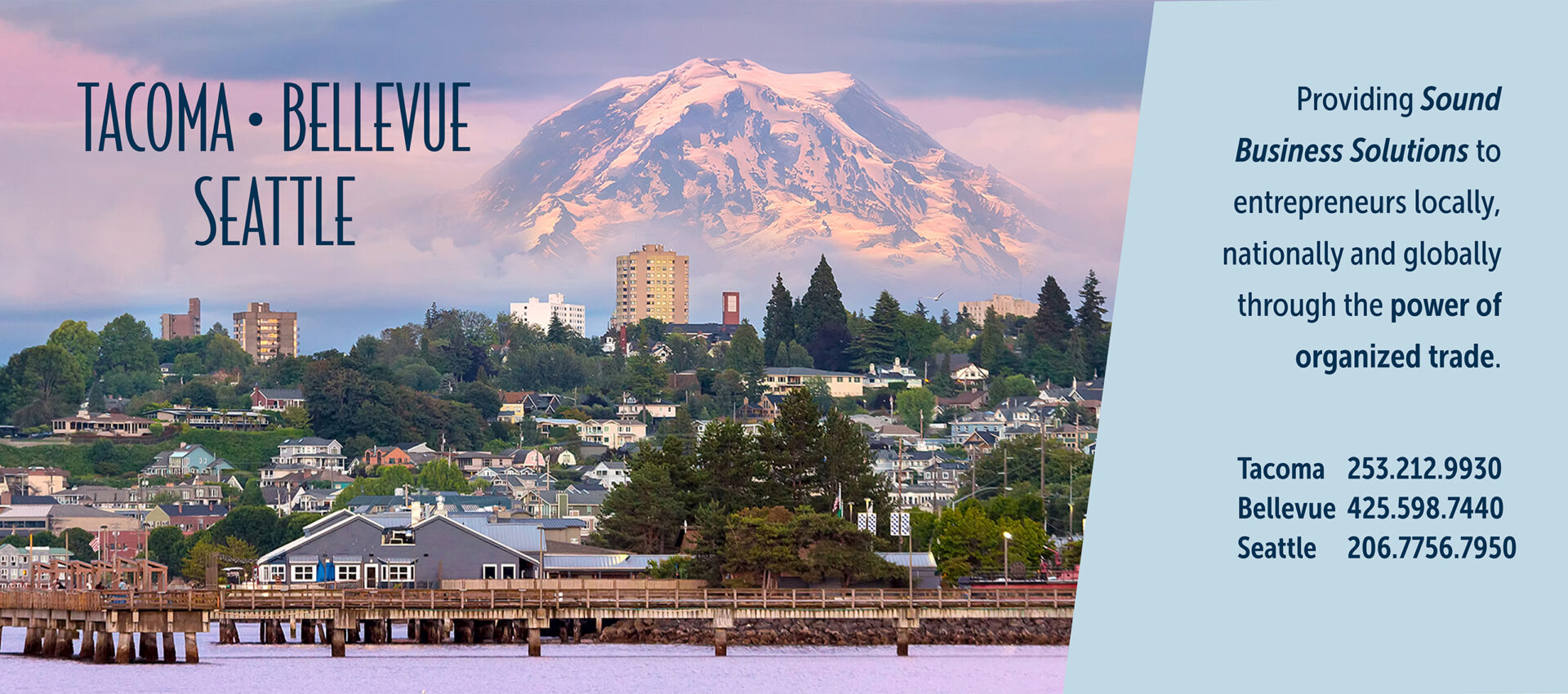 Seattle-Tacoma-Washington